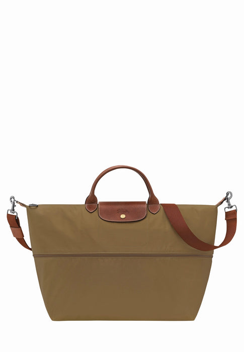 Sac 24/48h Longchamp Le pliage original 1911089 510 OLIVE