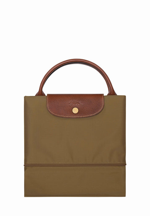 Sac 24/48h Longchamp Le pliage original 1911089 510 OLIVE