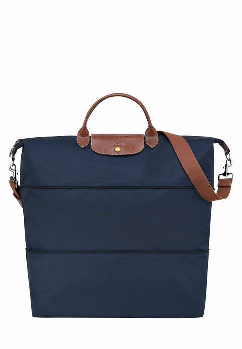 Sac 24/48h Longchamp Le pliage original 1911089 P68 MARINE