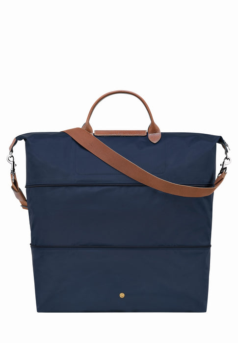 Sac 24/48h Longchamp Le pliage original 1911089 P68 MARINE