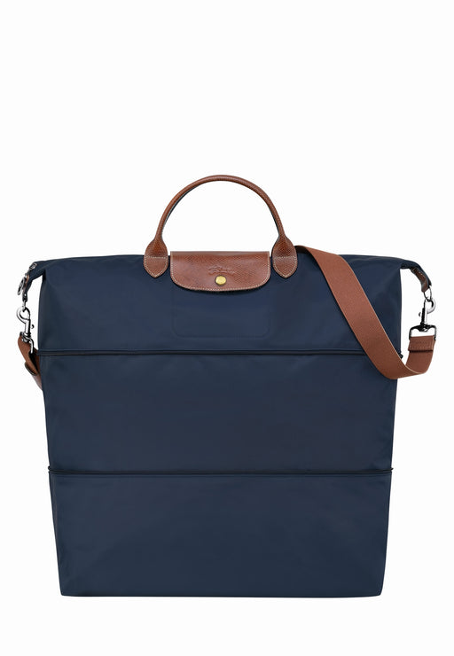 Sac Longchamp Le pliage original P68 marine P68 MARINE