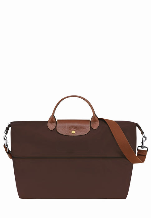 Sac 24/48h Longchamp Le pliage original 1911089 P81 EBENE