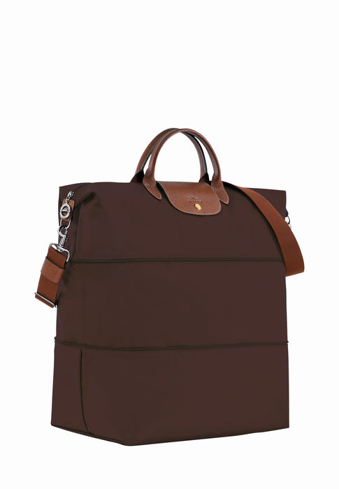 Sac 24/48h Longchamp Le pliage original 1911089 P81 EBENE