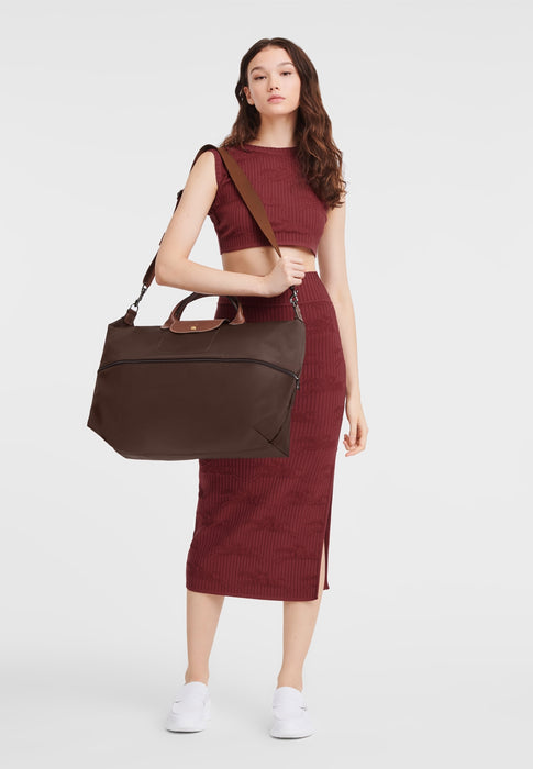 Sac Longchamp Le pliage original P81 ebene P81 EBENE