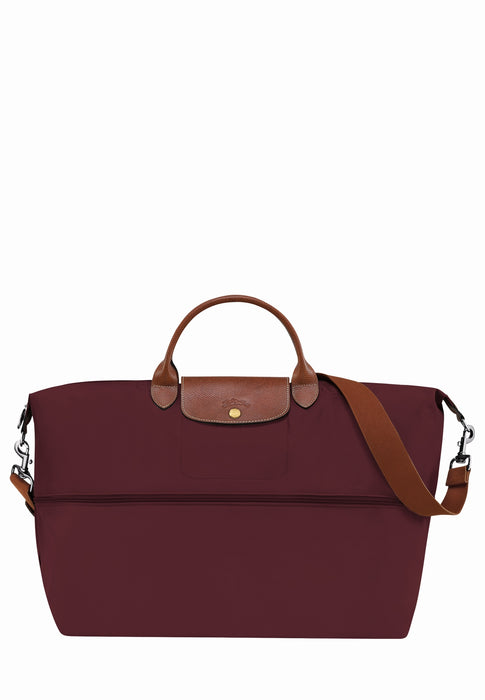 Sac 24/48h Longchamp Le pliage original 1911089 P87 BORDEAUX
