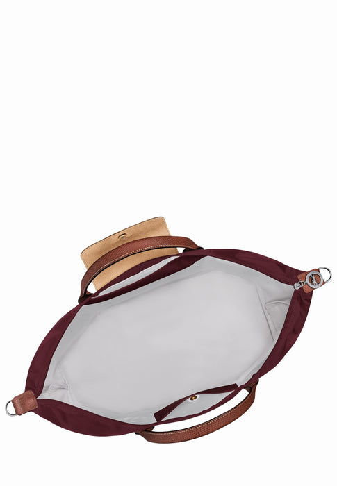 Sac 24/48h Longchamp Le pliage original 1911089 P87 BORDEAUX