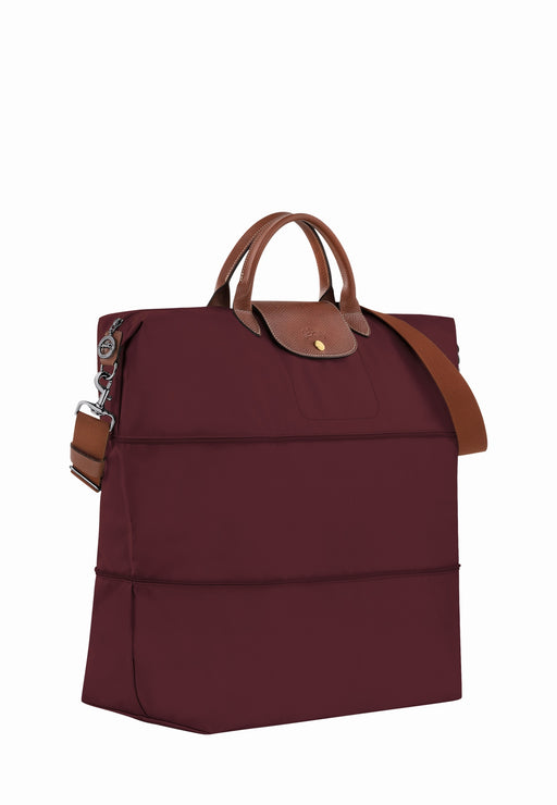 Sac Longchamp Le pliage original P87 bordeaux P87 BORDEAUX