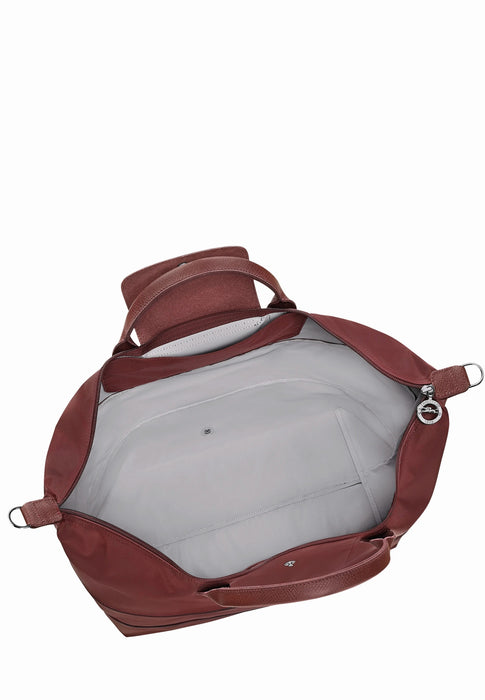 Sac 24/48h Longchamp Le pliage original 1911979 P87 BORDEAUX