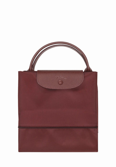 Sac 24/48h Longchamp Le pliage original 1911979 P87 BORDEAUX