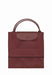 Sac 24/48h Longchamp Le pliage original 1911979 P87 BORDEAUX