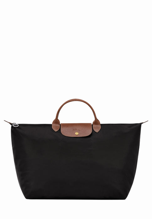 Longchamp Sac 24h Le pliage original 1624089 001 noir 001 NOIR