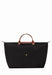 Longchamp Sac 24h Le pliage original 1624089 001 noir 001 NOIR