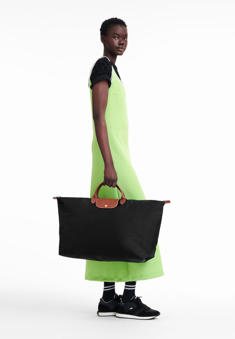 Longchamp Sac 24h Le pliage original 1624089 001 noir 001 NOIR