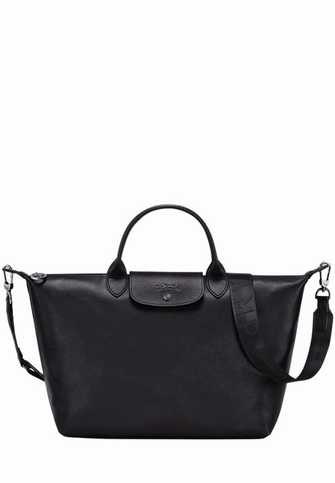 Sac Longchamp Le pliage xtra 001 noir 001 NOIR