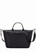Sac Longchamp Le pliage xtra 001 noir 001 NOIR