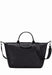 Sac 48h Longchamp Le pliage xtra 10201987 001 NOIR
