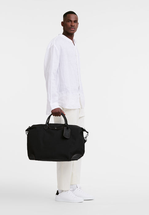 Sac 48h Longchamp Boxford 1624080 001 NOIR