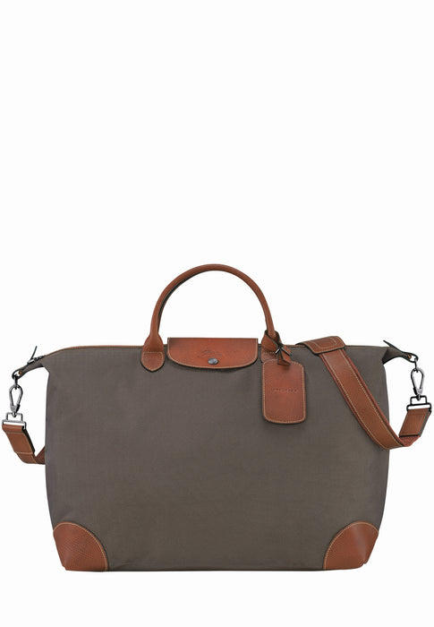 Sac 48h Longchamp Boxford 1624080 042 BRUN