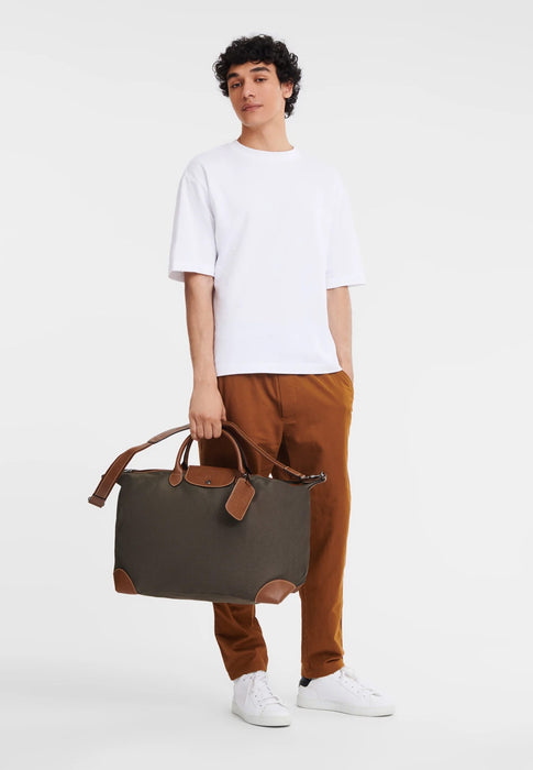 Sac 48h Longchamp Boxford 1624080 042 BRUN
