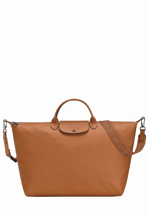 Sac 48h Longchamp Le pliage xtra 1624987 M19 CAJOU