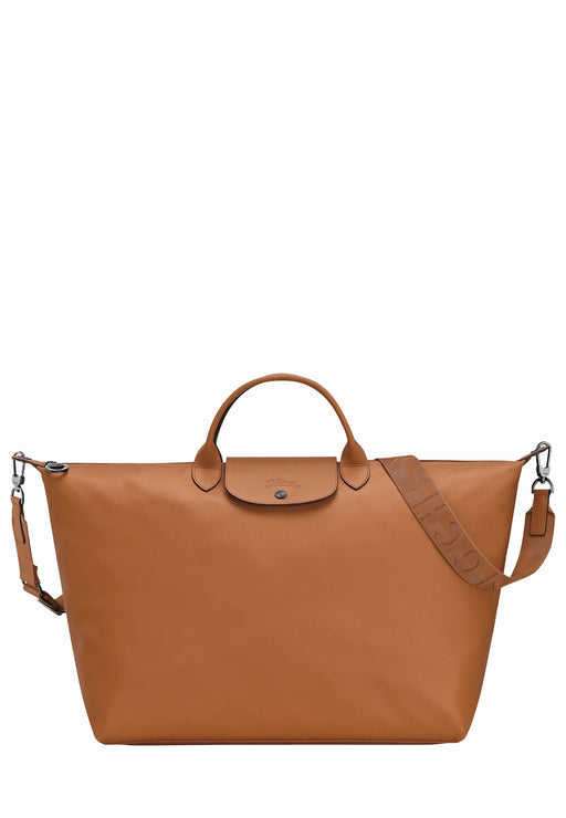 Sac 48h Longchamp Le pliage xtra 1624987 M19 CAJOU