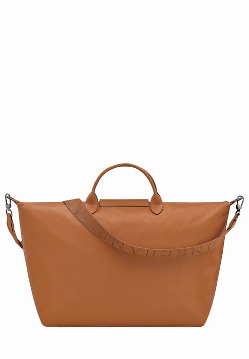 Sac 48h Longchamp Le pliage xtra 1624987 M19 CAJOU