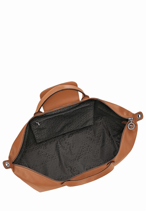 Sac 48h Longchamp Le pliage xtra 1624987 M19 CAJOU