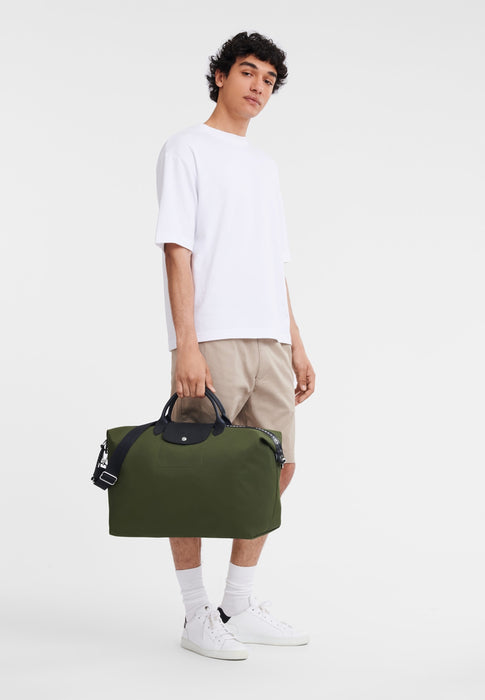 Sac de voyage Longchamp Le pliage energy 1624hsr 892 KAKI