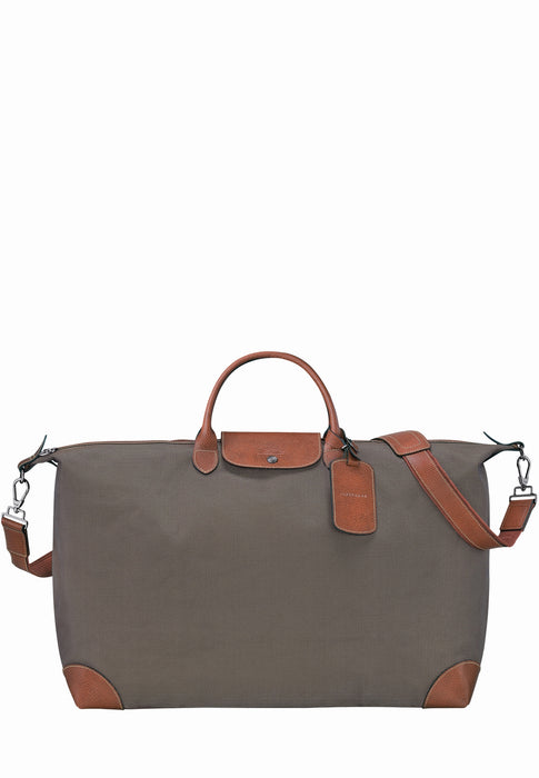 Sac de voyage Longchamp Boxford 042 brun 042 BRUN