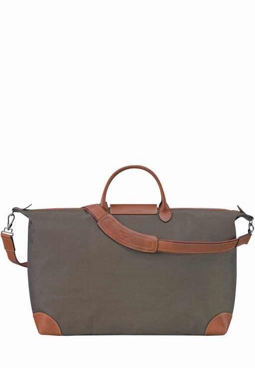 Sac de voyage Longchamp Boxford 042 brun 042 BRUN
