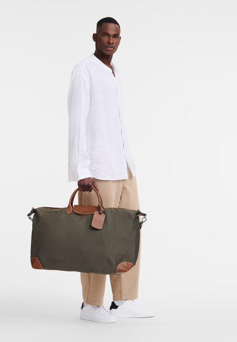 Sac de voyage Longchamp Boxford 042 brun 042 BRUN