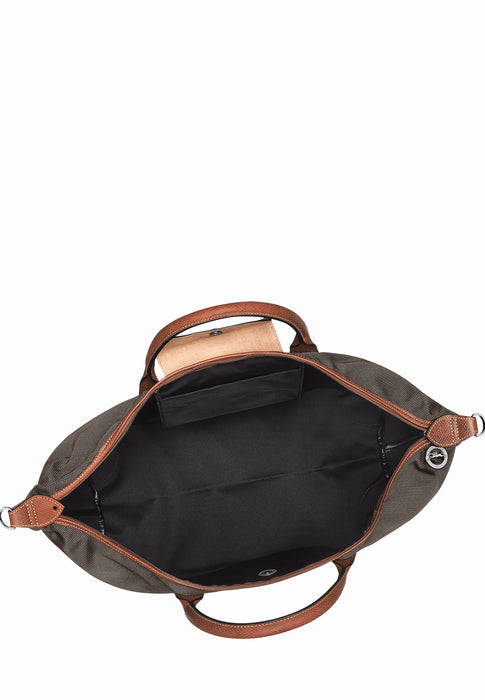 Sac 48h Longchamp Boxford 1625080 042 BRUN
