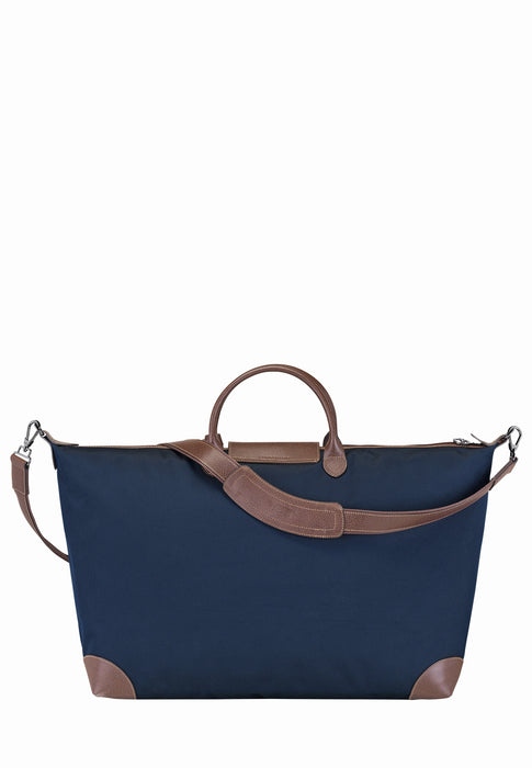 Sac 48h Longchamp Boxford 1625080 127 BLEU