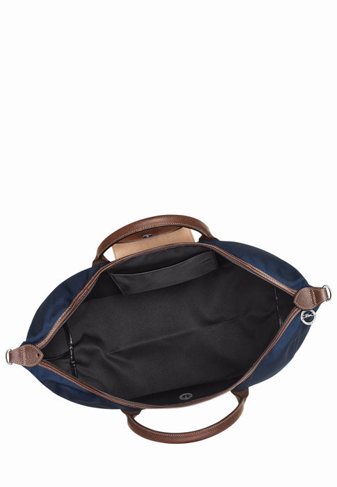 Sac 48h Longchamp Boxford 1625080 127 BLEU