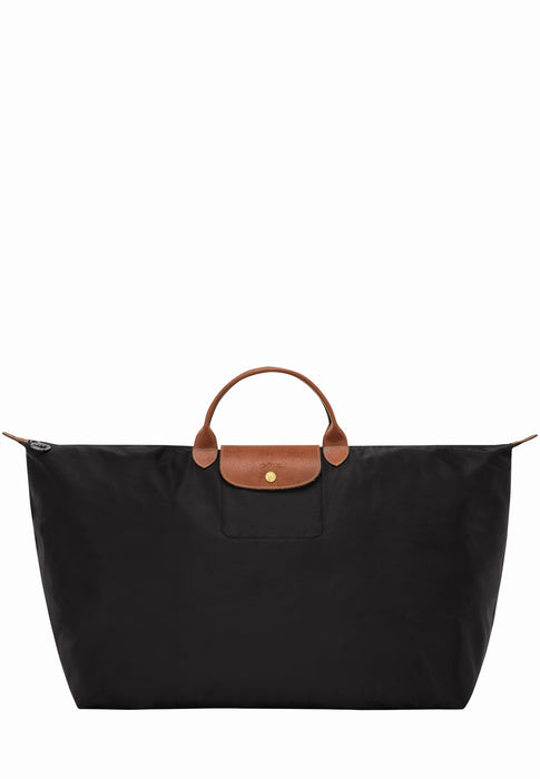 Longchamp Sac 48h Le pliage original 1625089 001 noir 001 NOIR