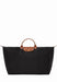 Longchamp Sac 48h Le pliage original 1625089 001 noir 001 NOIR