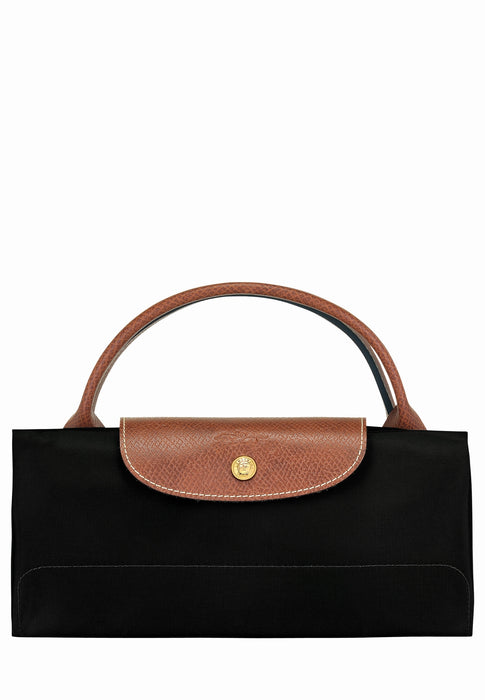 Longchamp Sac 48h Le pliage original 1625089 001 noir 001 NOIR