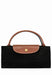 Longchamp Sac 48h Le pliage original 1625089 001 noir 001 NOIR