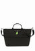 Sac 48h Longchamp Le pliage green 1911919 001 NOIR