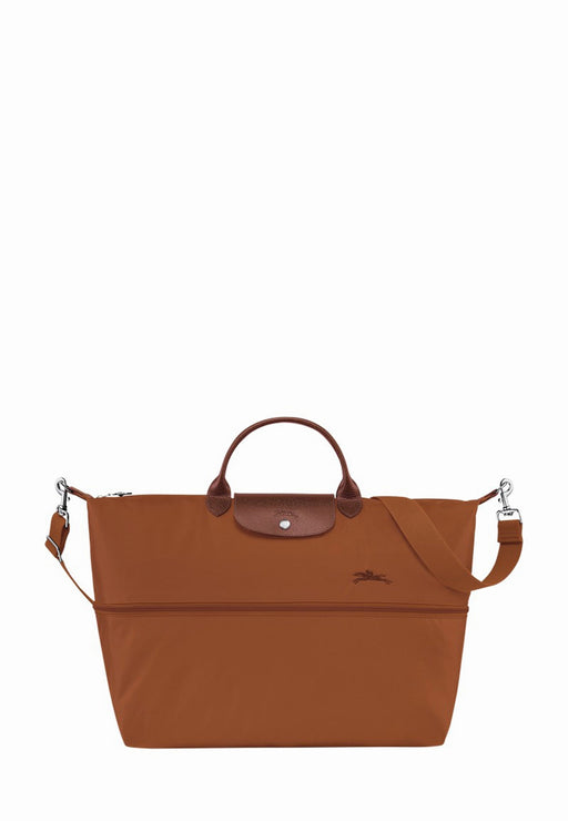 Sac Longchamp Le pliage green 504 cognac 504 COGNAC