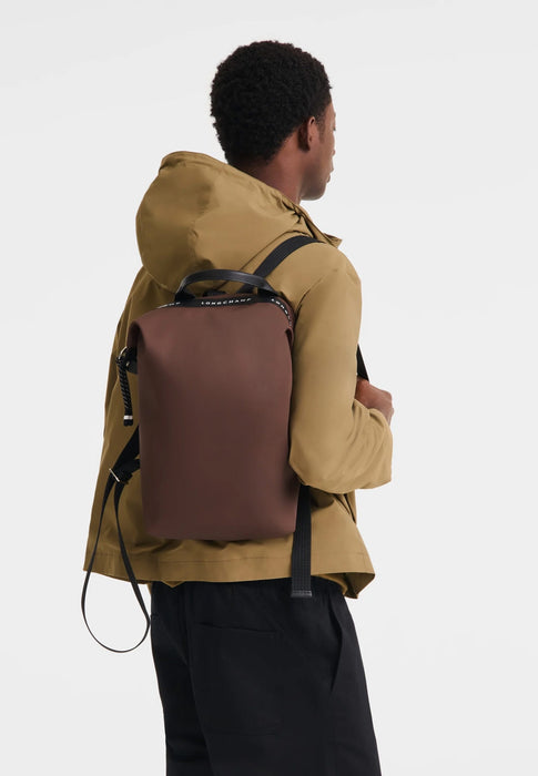 Sac a dos Longchamp Le pliage energy 10166hsr 742 CACAO