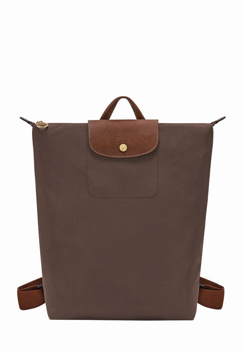 Sac a dos Longchamp Le pliage original 10284089 002 MOKA
