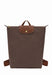 Sac a dos Longchamp Le pliage original 10284089 002 MOKA