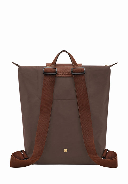 Sac a dos Longchamp Le pliage original 10284089 002 MOKA
