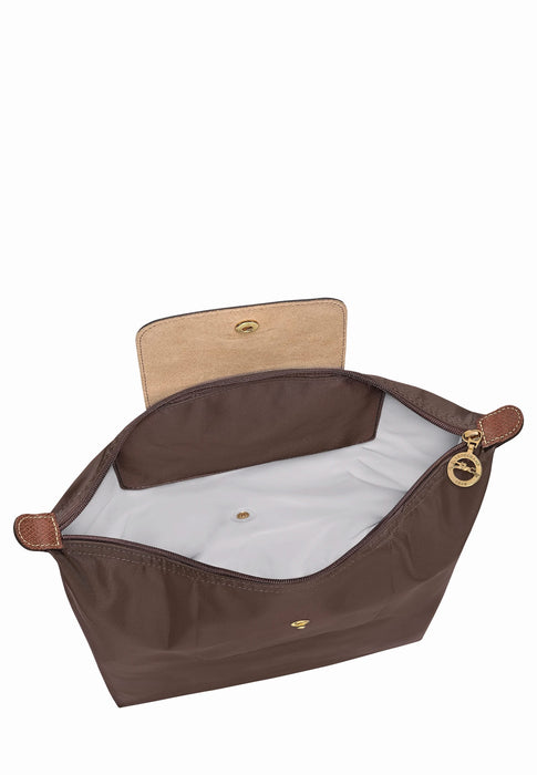 Sac a dos Longchamp Le pliage original 10284089 002 MOKA