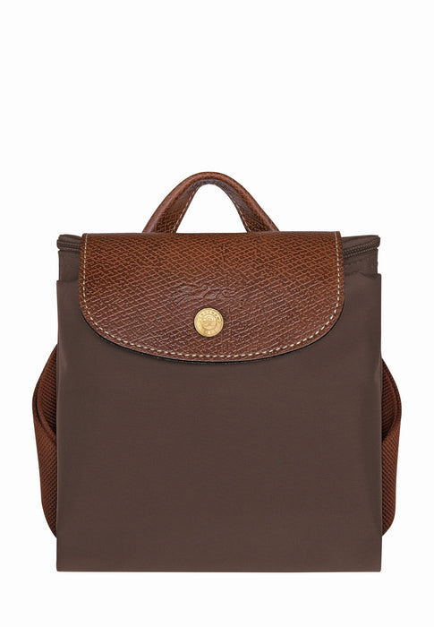 Sac a dos Longchamp Le pliage original 10284089 002 MOKA