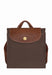 Sac a dos Longchamp Le pliage original 10284089 002 MOKA