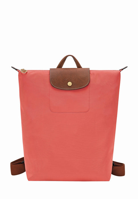 Sac a dos Longchamp Le pliage original 10284089 218 FRAISE