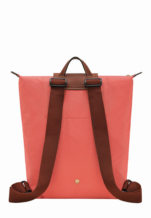 Sac a dos Longchamp Le pliage original 10284089 218 FRAISE