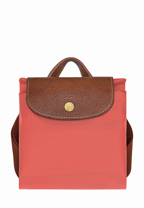 Sac a dos Longchamp Le pliage original 10284089 218 FRAISE